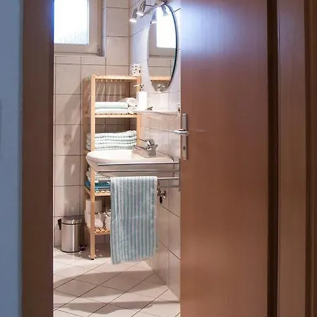 Apartmán Gemuetliche Mit Sonniger Terrasse Bietigheim-Bissingen