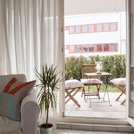 Apartmán Gemuetliche Mit Sonniger Terrasse *